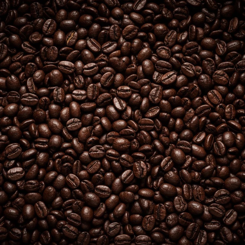 Strong blend beans