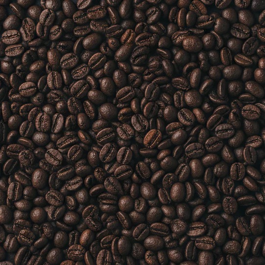 Premium blend beans