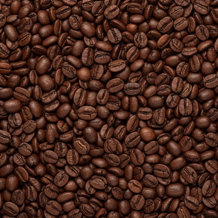 Medium blend beans